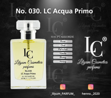 030. LC Acqua Primo