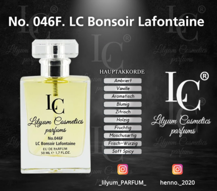 046F. LC Bonsoir Lafontaine
