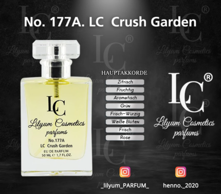 177A. LC Crush Garden