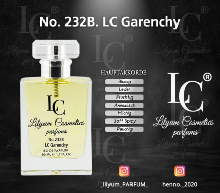 232B. LC Garenchy