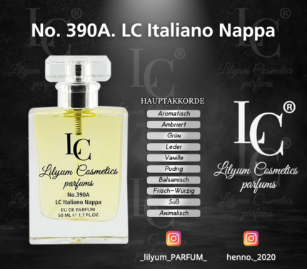 390A. LC Italiano Nappa