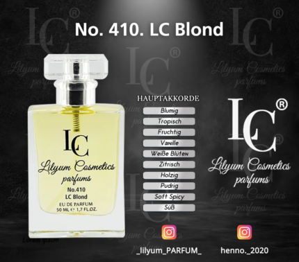 410. LC Blond