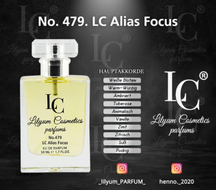 479. LC Alias Focus