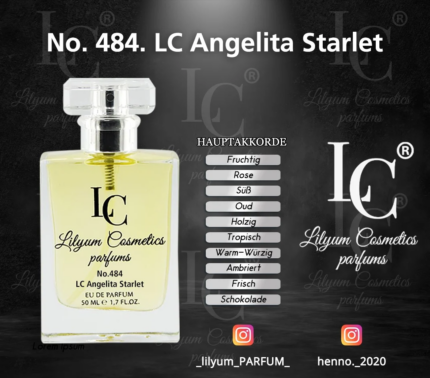 484. LC Angelita Starlet