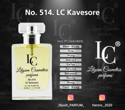 514. LC Kavesore