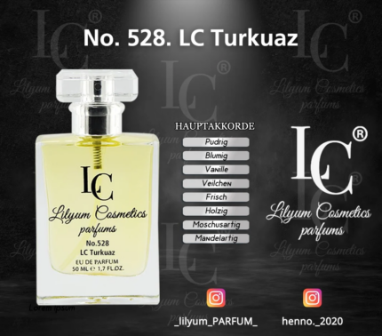 528. LC Turkuaz