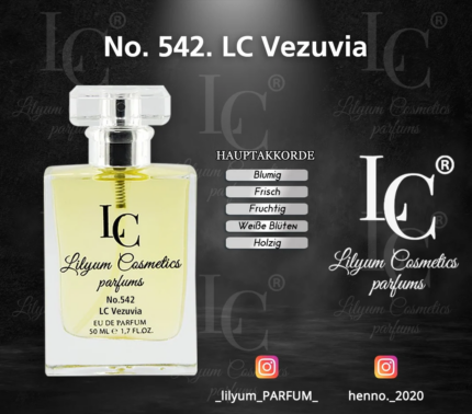 542. LC Vezuvia