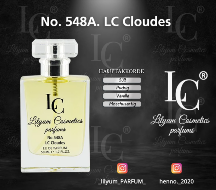 548A. LC Cloudes