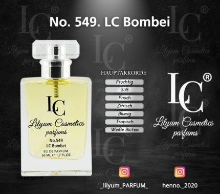 549. LC Bombei
