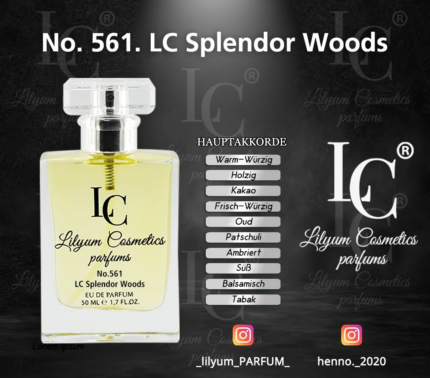 561. LC Splender Woods