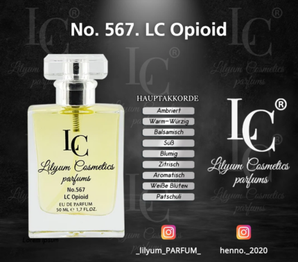 567. LC Opioid