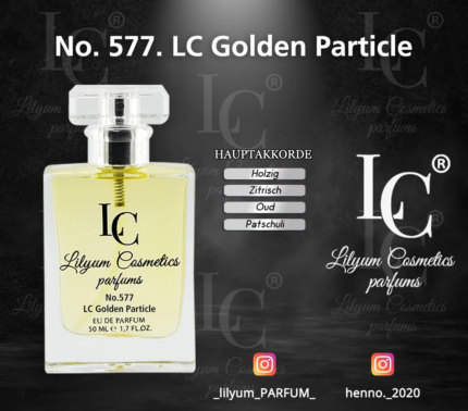 577. LC Golden Particle