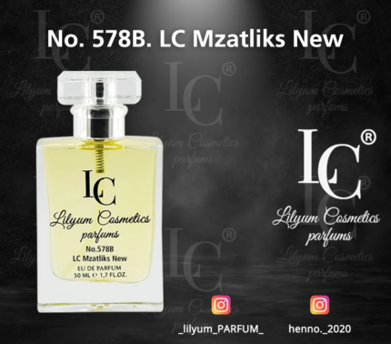 578B. LC Mzatliks New