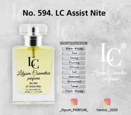 594. LC Assist Nite