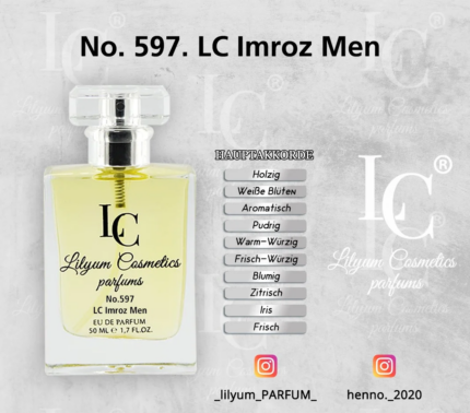 597. LC Imroz Men