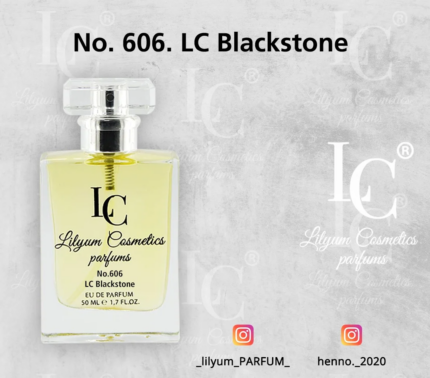 606. LC Blackstone
