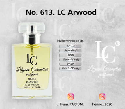 613. LC Arwood