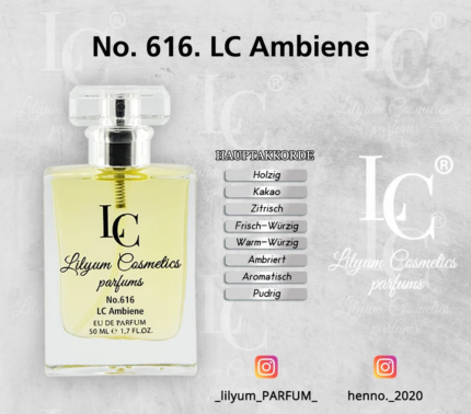 616. LC Ambiene
