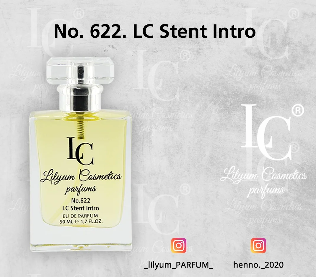 622.LC Stent Intro