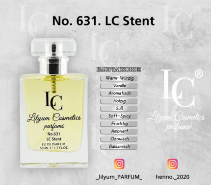 631. LC Stent