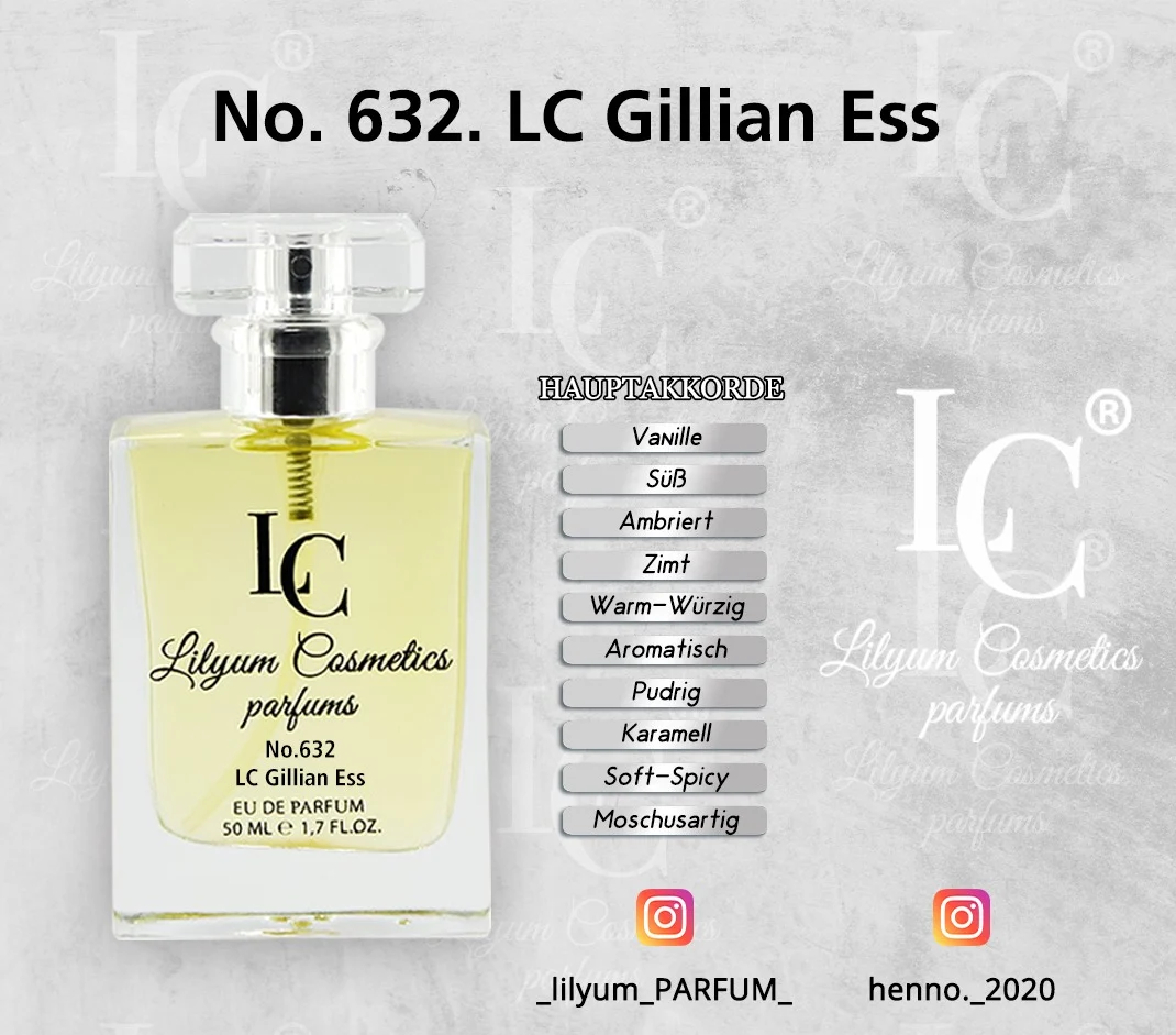 632.LC Gillian Ess