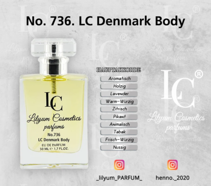 736. LC Denmark Body