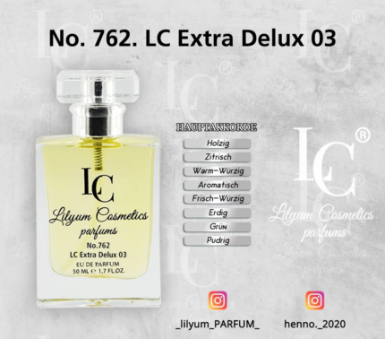 762. LC Extra Delux 03