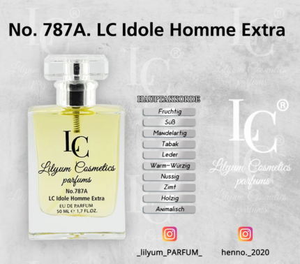 787A. LC Idole Homme Extra