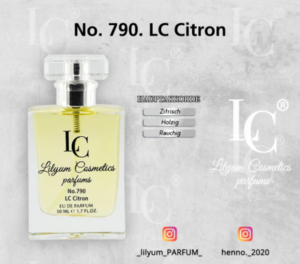 790. LC Citron