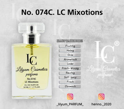074C. LC Mixotions