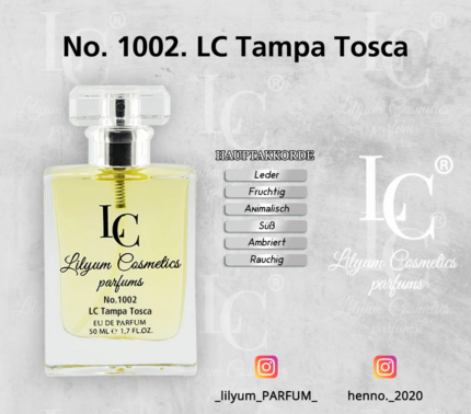 1002. LC Tampa Tosca