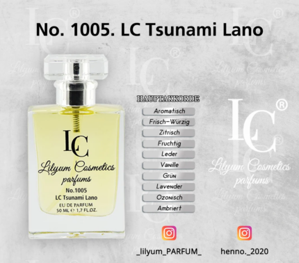 1005. LC Tsunami Lano