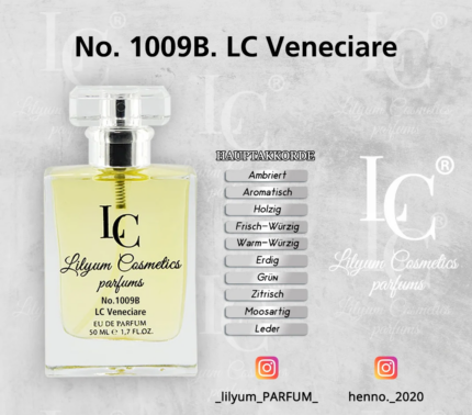 1009B. LC Veneciare