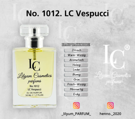 1012. LC Vespucci