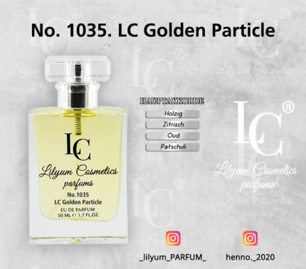 1035. LC Golden Particle