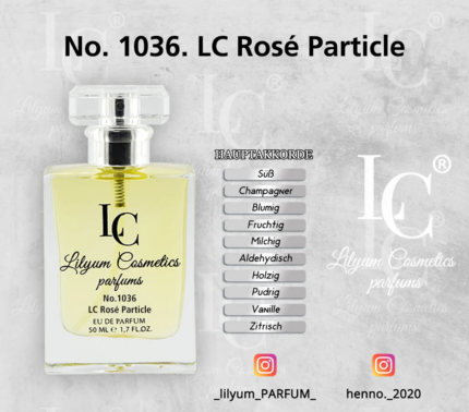 1036. LC Rose Particle