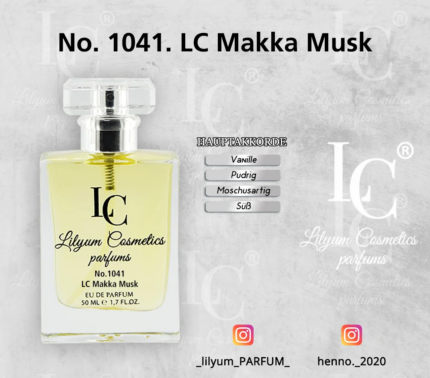1041. LC Makka Musk