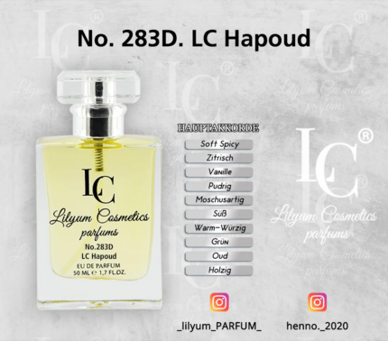 283D. LC Hapoud