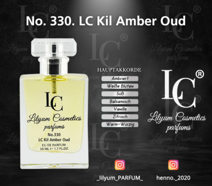 330. LC Kil Amber Oud