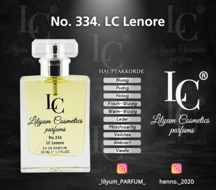 334. LC Lenore