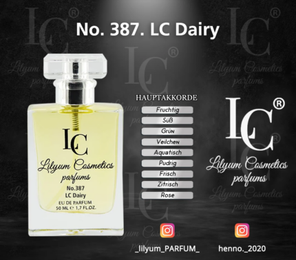 387. LC Dairy