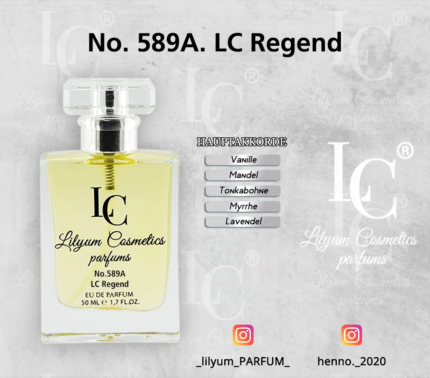 589A. LC Regend