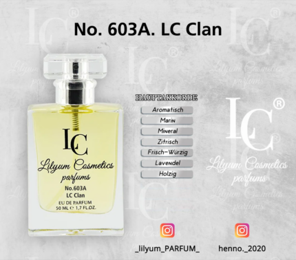 603A. LC Clan