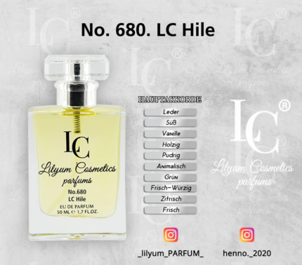 680. LC Hile