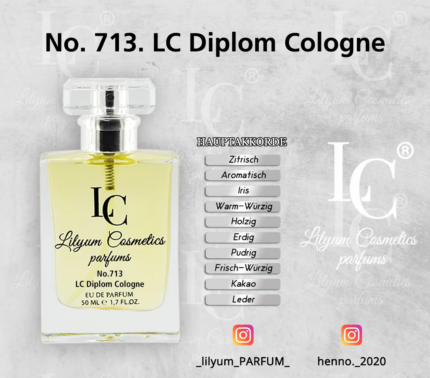 713. LC Diplom Cologne