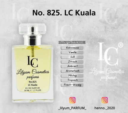 825. LC Kuala