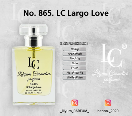 865. LC Largo Love