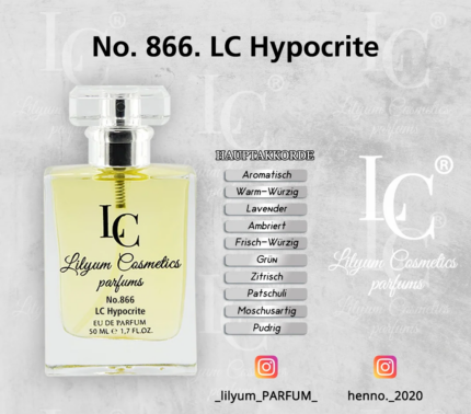 866. LC Hypocrite