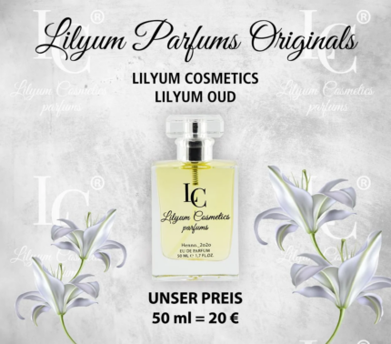 882 LC Lilyum Oud