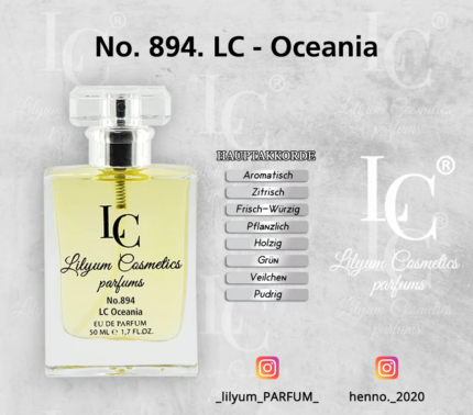 894. LC Oceania